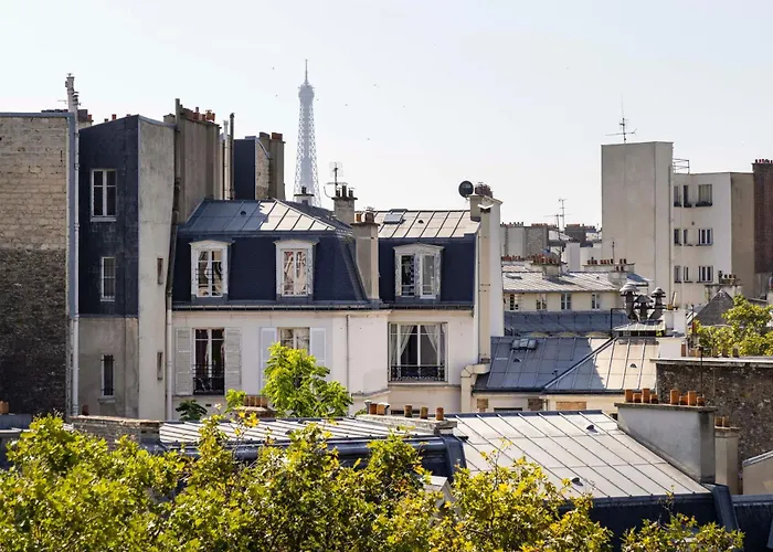 Hôtel de Banville Paris